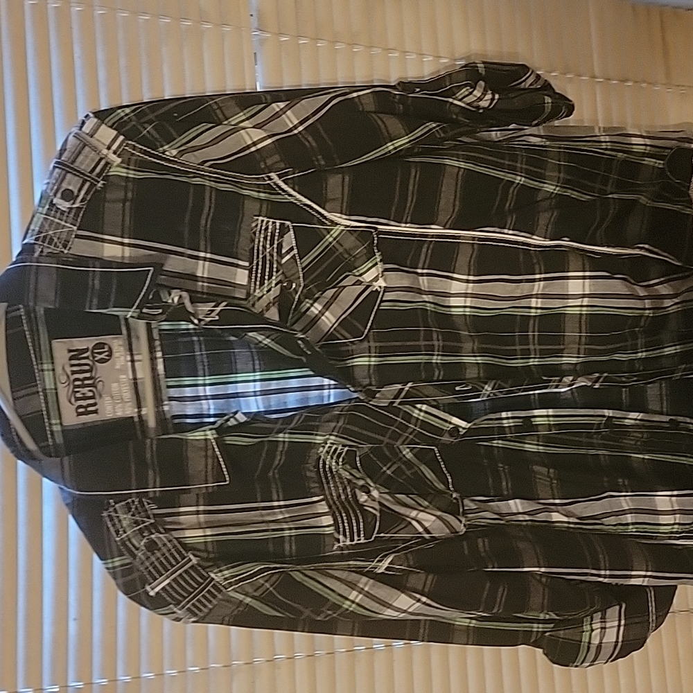Casual shirt for man